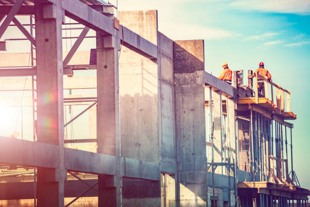 Best Concrete Retaining Walls in Desnso, CA