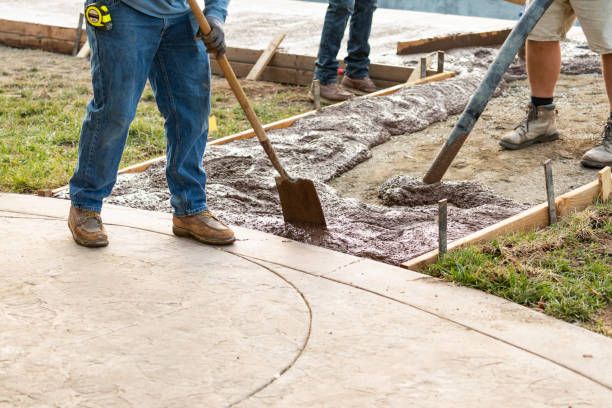 Best Decorative Concrete in Desnso, CA