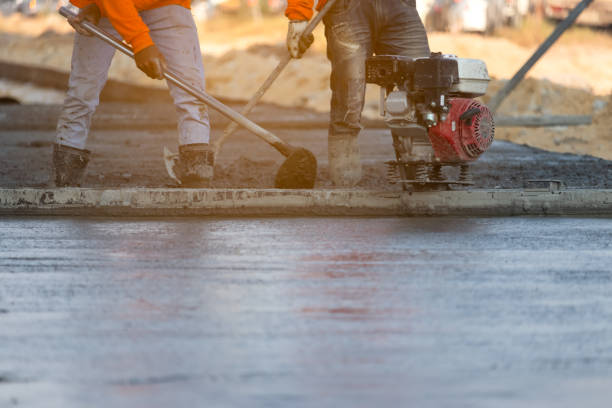 Best Concrete Removal and Replacement in Desnso, CA
