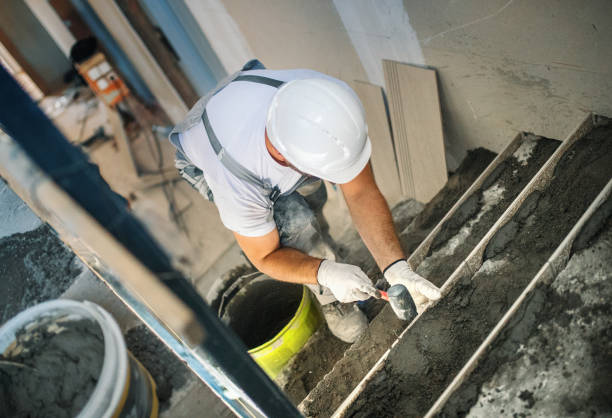 Best Concrete Patio Design and Installation in Desnso, CA