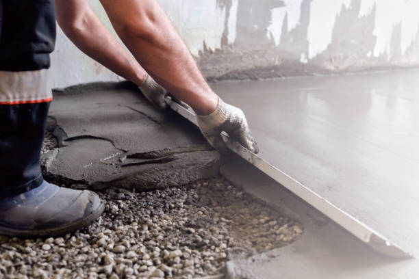 Best Concrete Slab Construction in Desnso, CA